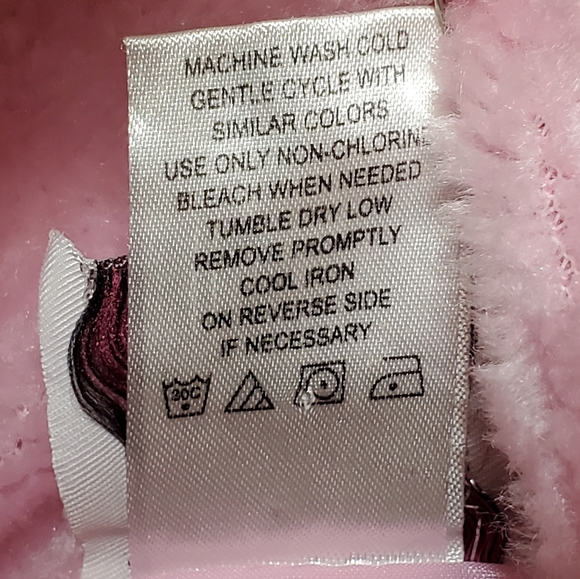 Girls Faux Coats Zebra Print Fashion Jacket By Little Lass Size 2T - Picture 8 of 8